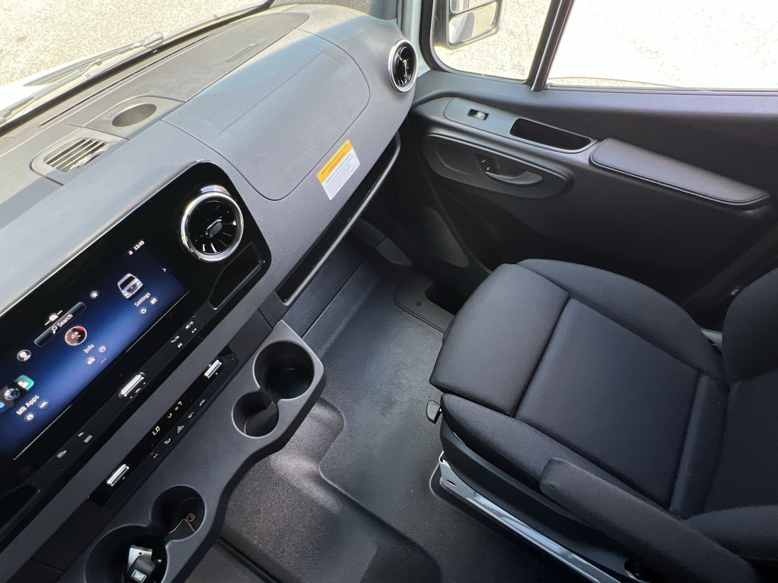 New 2026 Mercedes-Benz Sprinter 2500 image 14