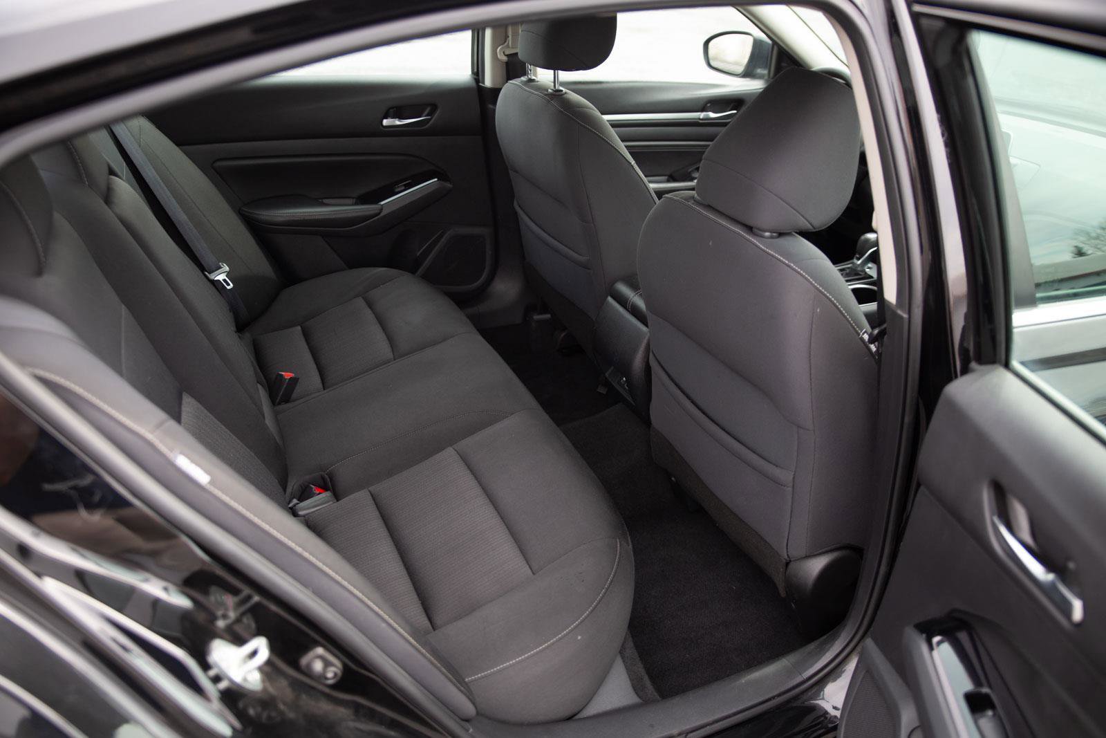 Used 2021 Nissan Altima 2.5 SV image 21