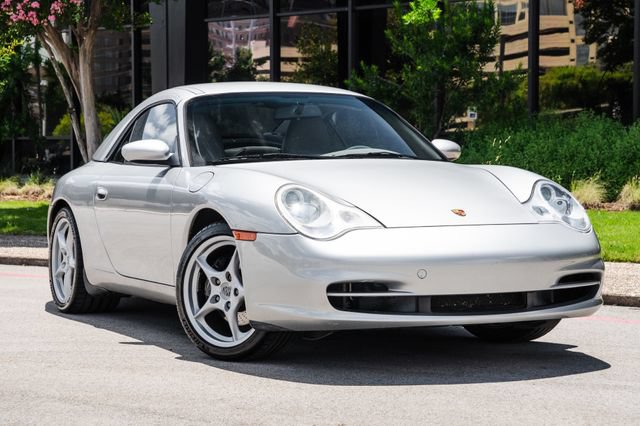Used 2003 Porsche 911 Carrera RWD image 27