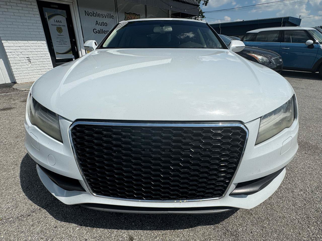 Used 2013 Audi A7 3.0T Prestige AWD/4WD image 7