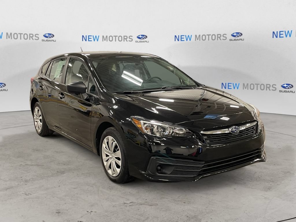 Certified 2023 Subaru Impreza 2.0i AWD/4WD image 7