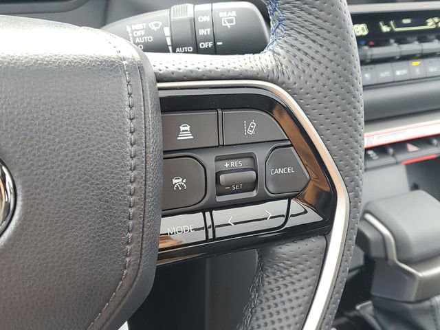 New 2026 Toyota Sequoia Platinum image 18