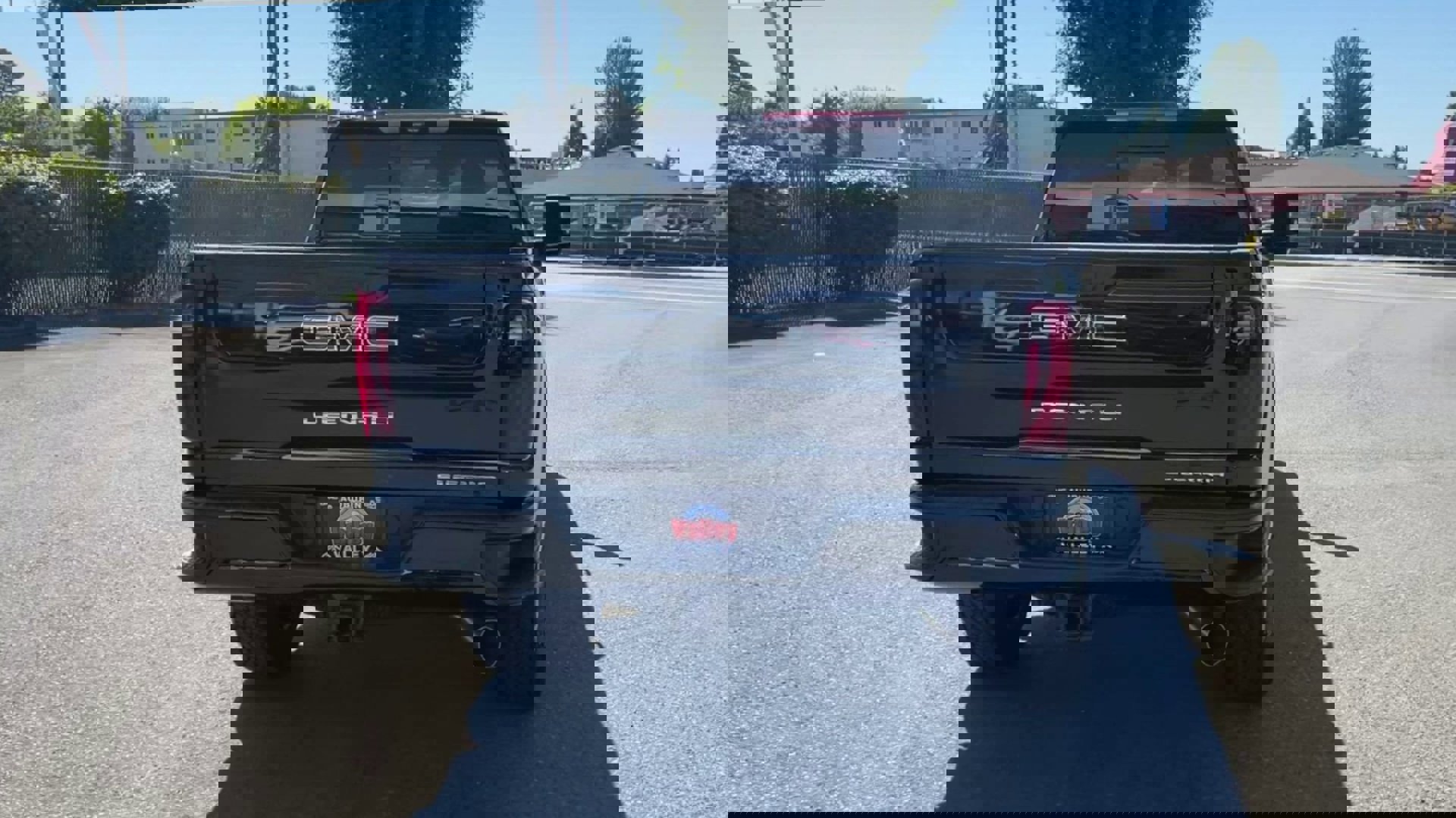 New 2025 GMC Sierra 3500 Denali Ultimate image 78