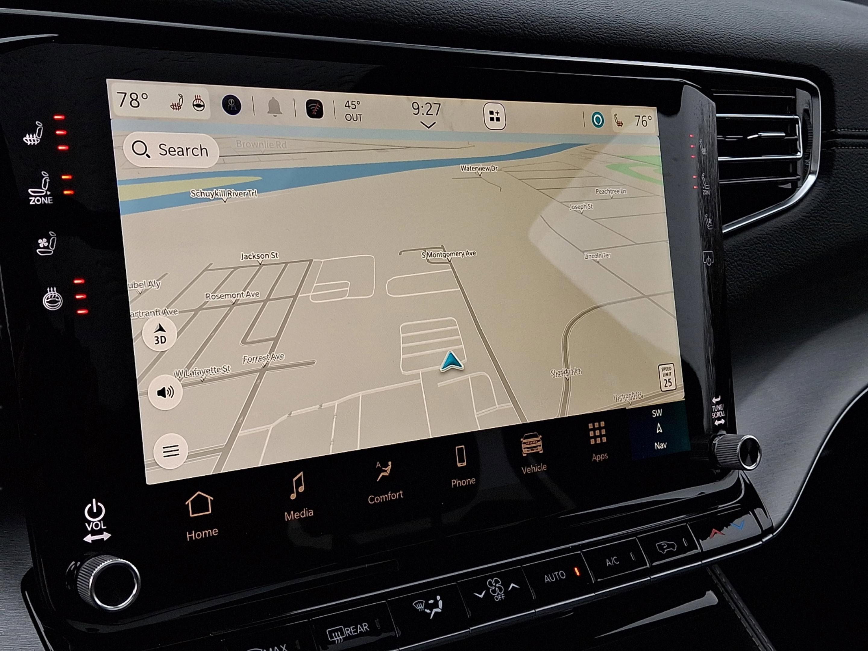 New 2026 Jeep Grand Wagoneer 4WD w/ Premium Group I image 13