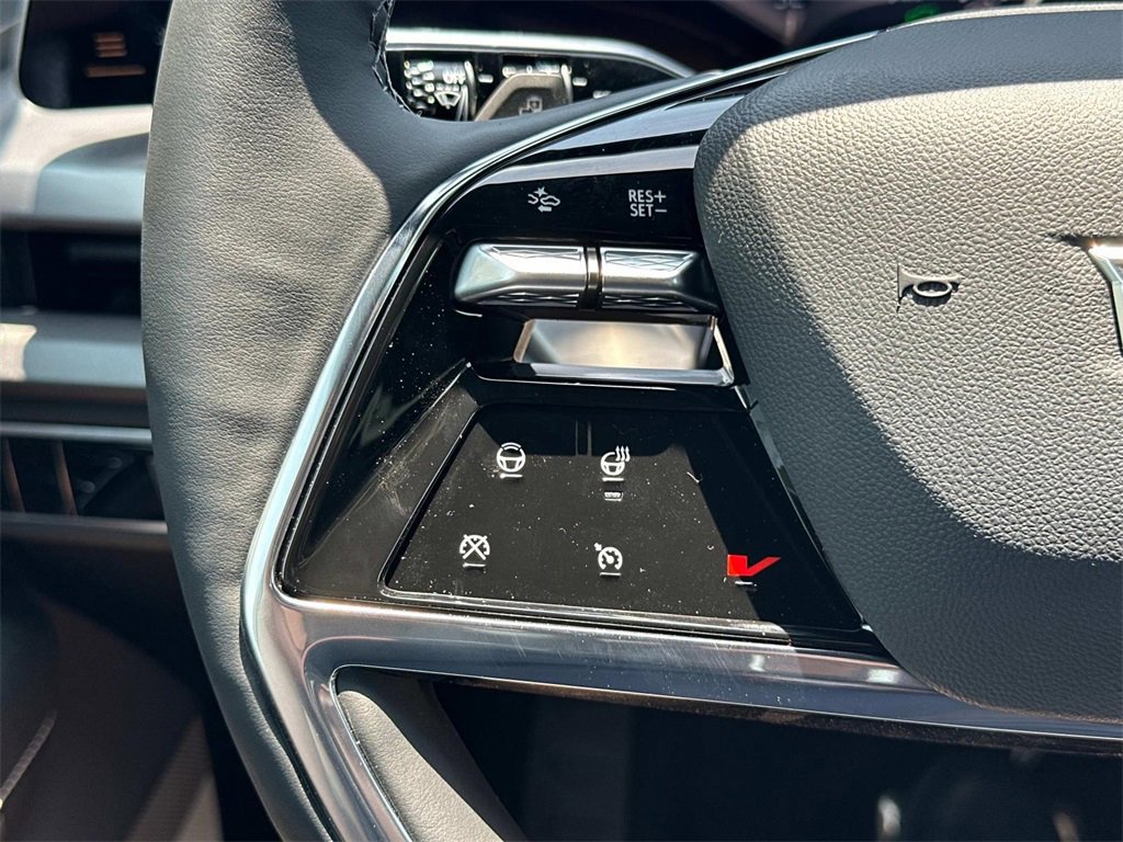 New 2026 Cadillac Vistiq Sport w/ LPO, Premium Carpet Package image 15