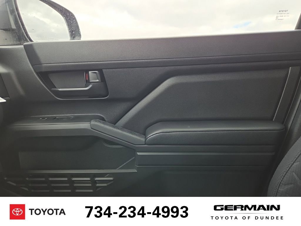 New 2026 Toyota Tacoma SR image 39