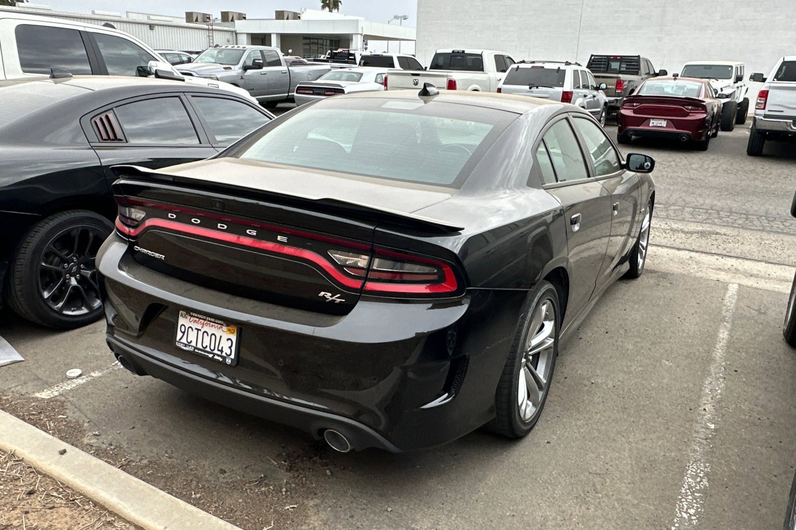 Used 2022 Dodge Charger R/T image 5