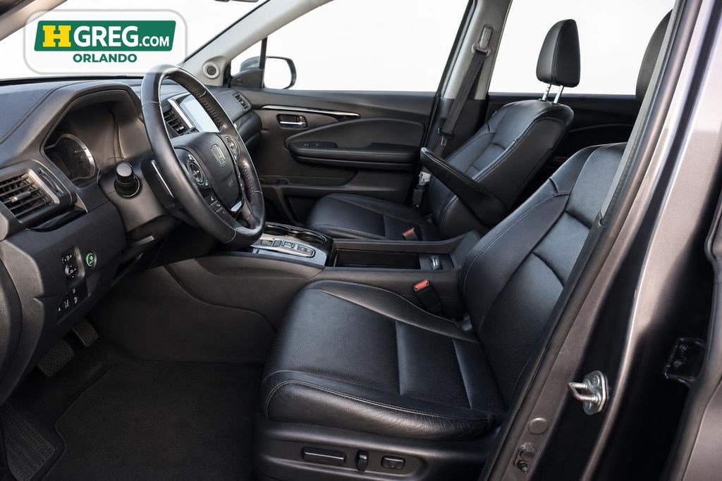 Used 2018 Honda Pilot Elite image 10