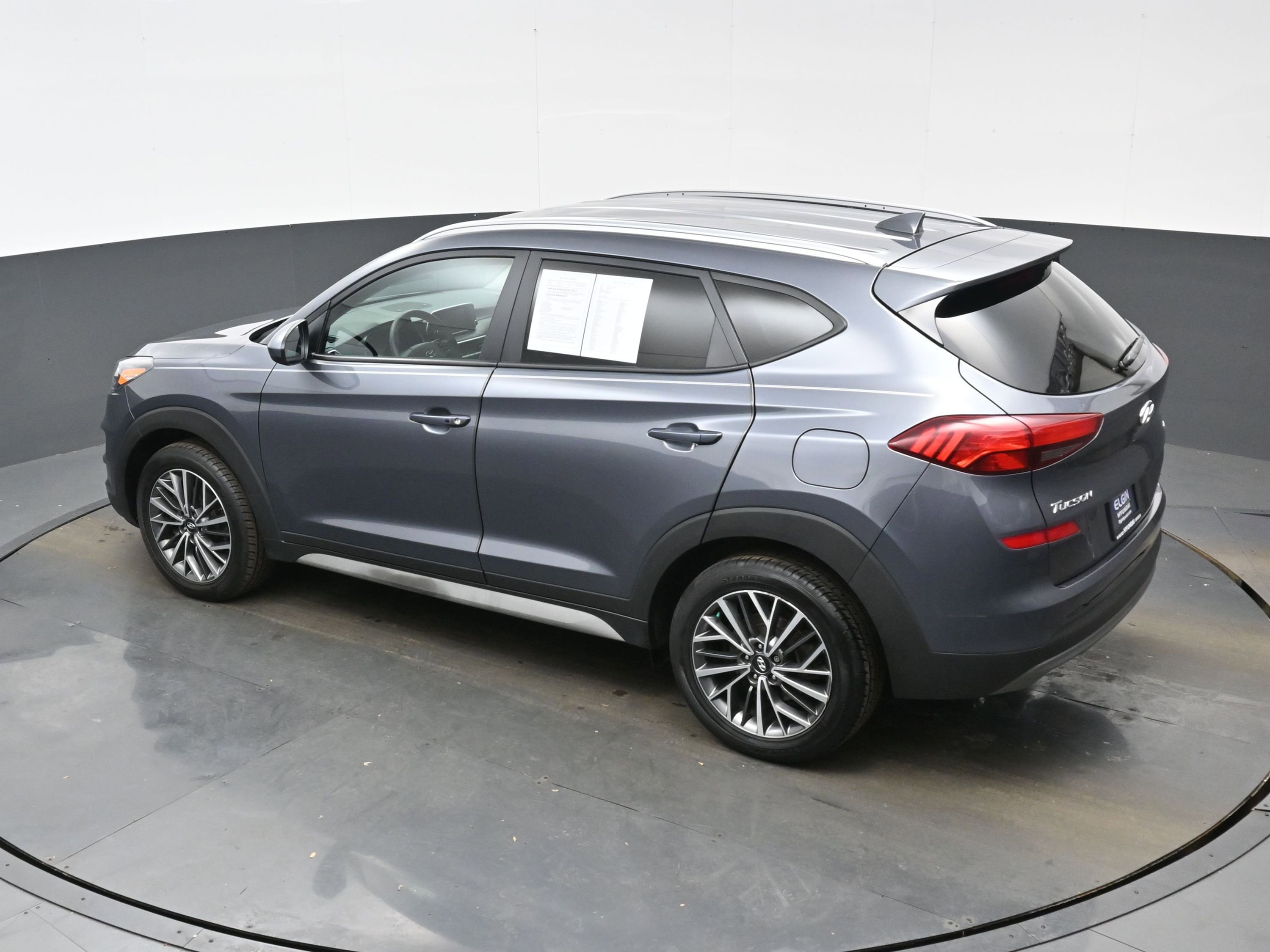 Used 2019 Hyundai Tucson SEL AWD/4WD image 35
