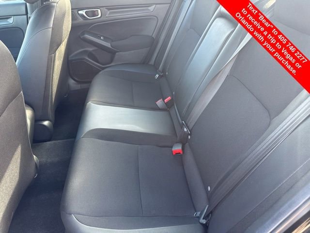 Used 2025 Honda Civic Sport image 12