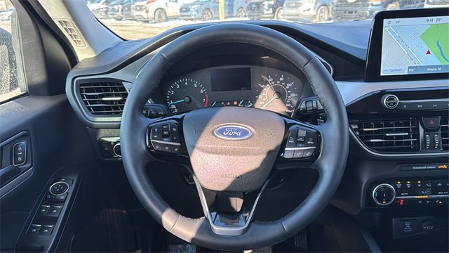 Certified 2022 Ford Escape SE w/ Convenience Package image 14