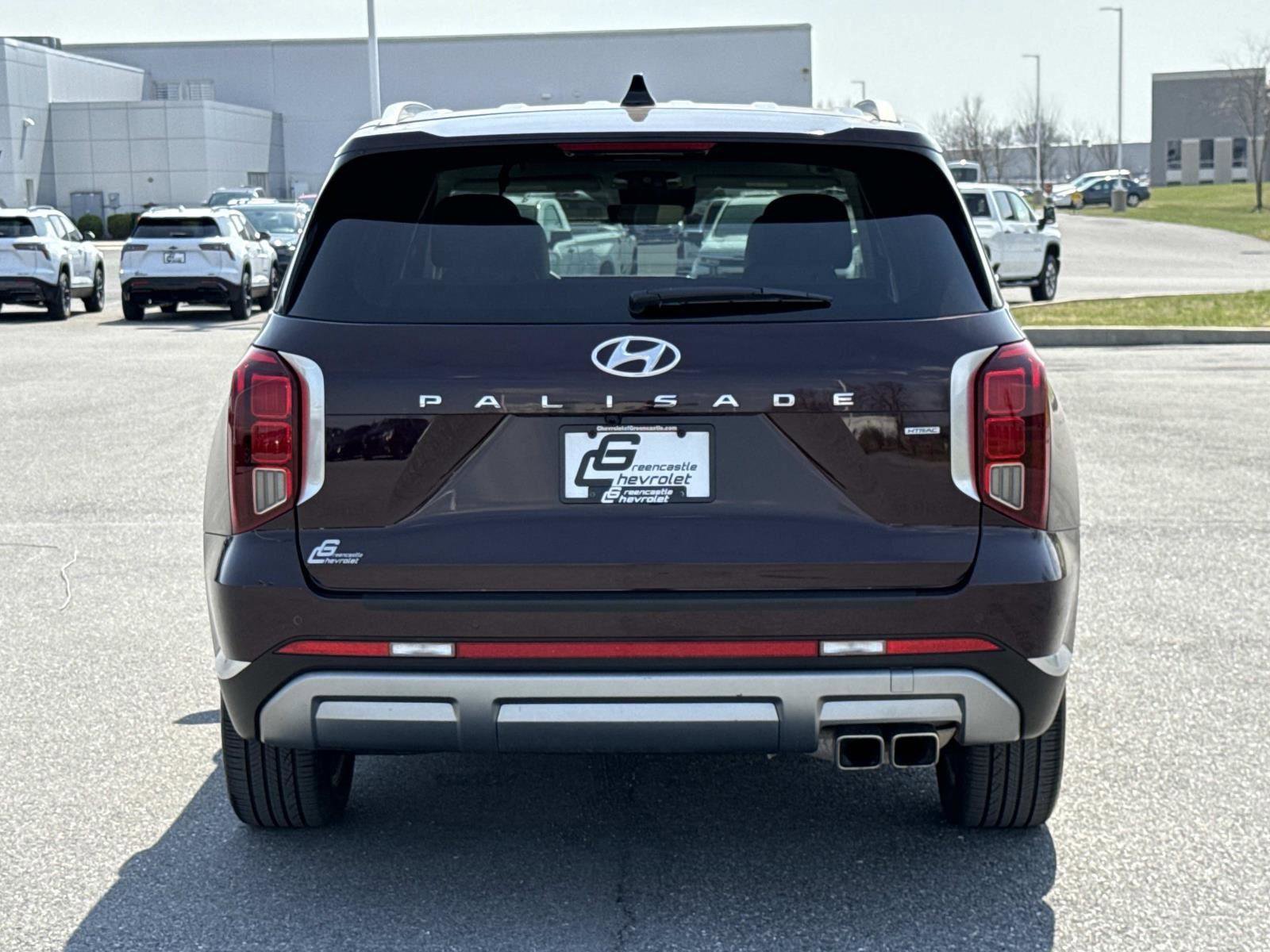 Used 2024 Hyundai Palisade Limited image 25