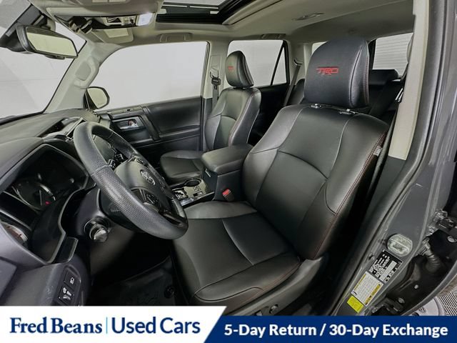 Used 2024 Toyota 4Runner TRD Pro AWD/4WD image 27
