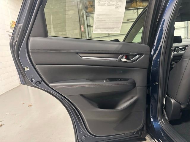 Certified 2025 MAZDA CX-5 2.5 Turbo w/ Premium Package image 13