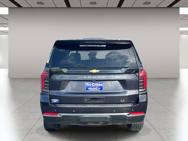 Used 2025 Chevrolet Tahoe LT AWD/4WD image 4
