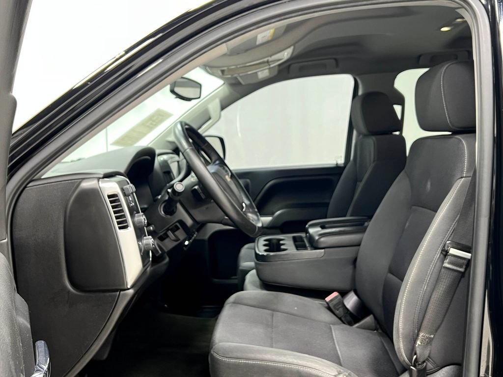 Used 2016 Chevrolet Silverado 1500 LT w/ All Star Edition AWD/4WD image 12