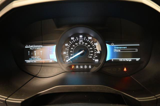 Certified 2024 Ford Edge Titanium AWD/4WD image 9