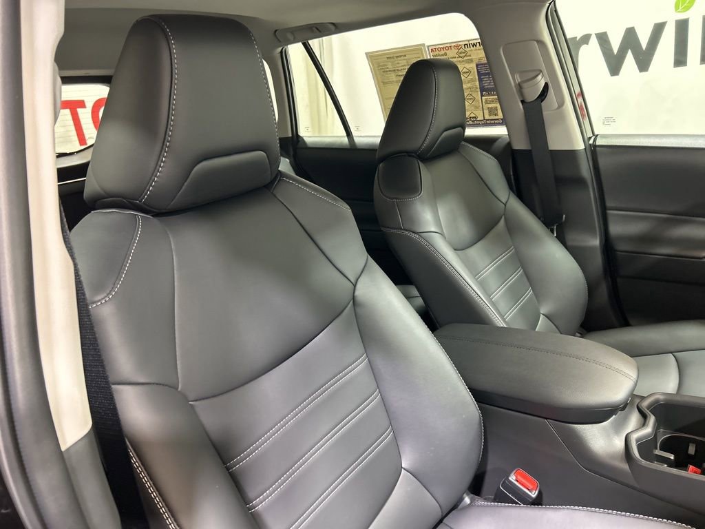 Used 2025 Toyota RAV4 XLE Premium w/ Weather Package image 12