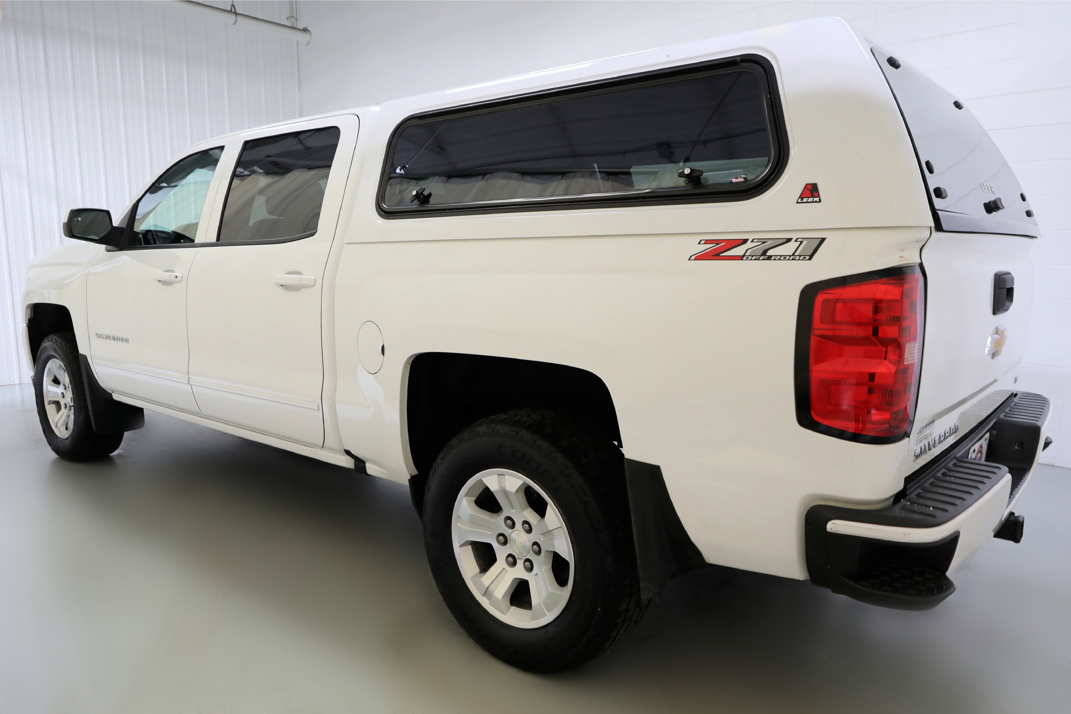 Used 2018 Chevrolet Silverado 1500 LT w/ All Star Edition image 22