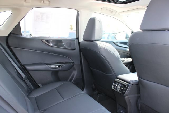 Certified 2026 Lexus NX 350h AWD w/ Cold Area Package image 7