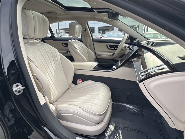 Certified 2023 Mercedes-Benz S 580 4MATIC Sedan image 26