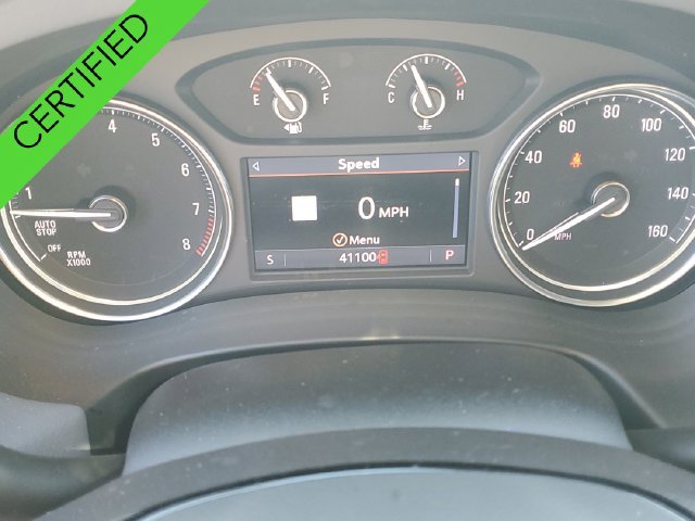 Certified 2023 Buick Enclave Essence w/ Experience Buick Package AWD/4WD image 11