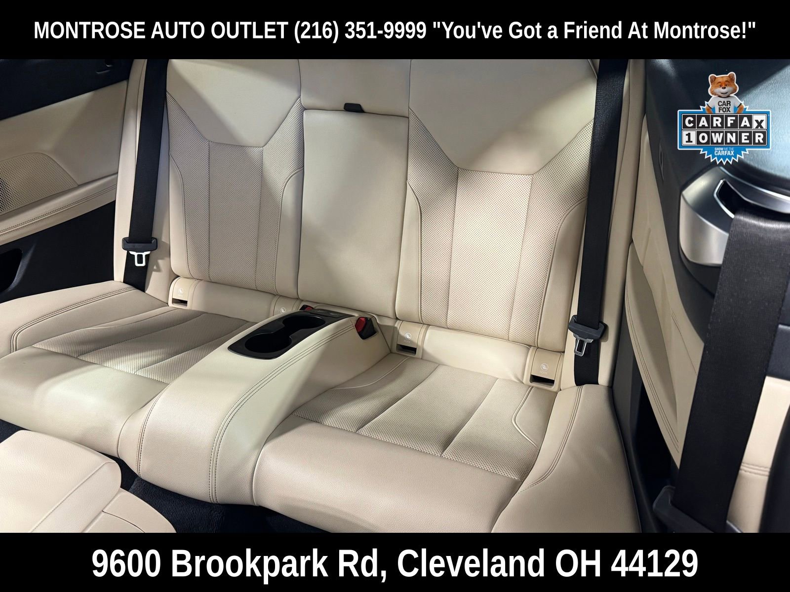 Used 2023 BMW 430i xDrive Convertible w/ Premium Package image 35