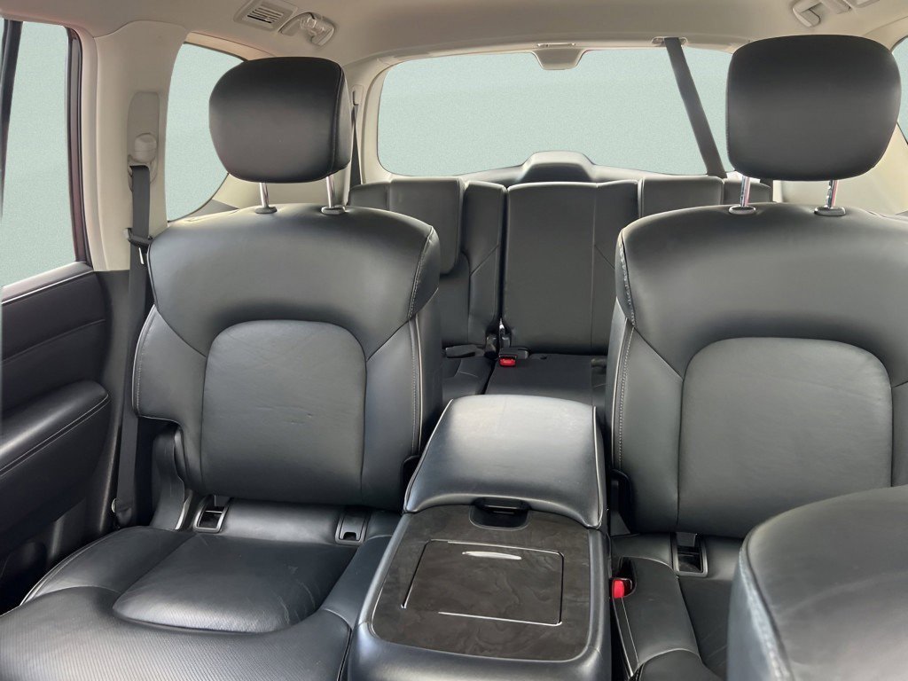 Used 2024 INFINITI QX80 Luxe image 23