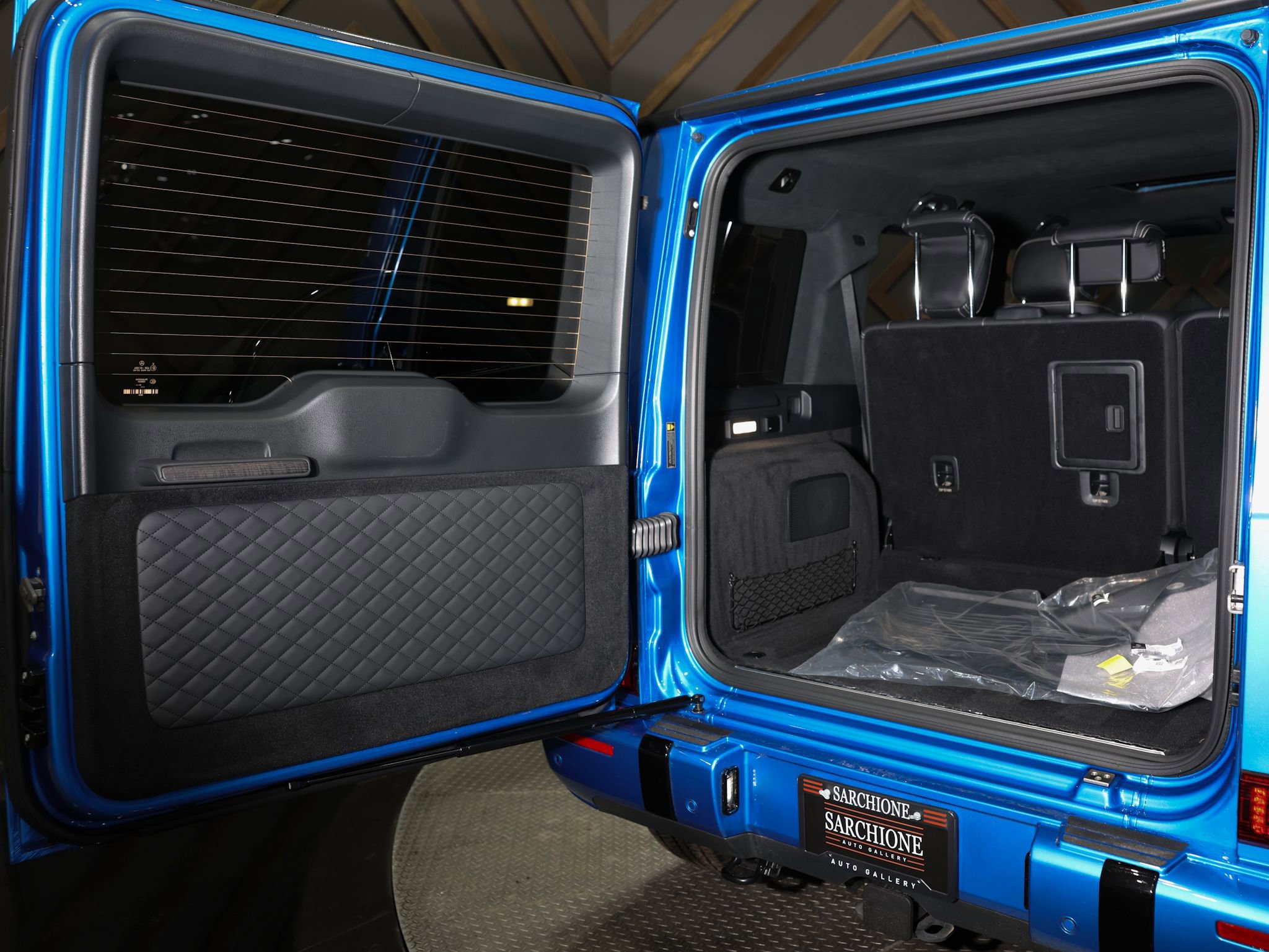 Used 2024 Mercedes-Benz G 63 AMG 4MATIC image 35