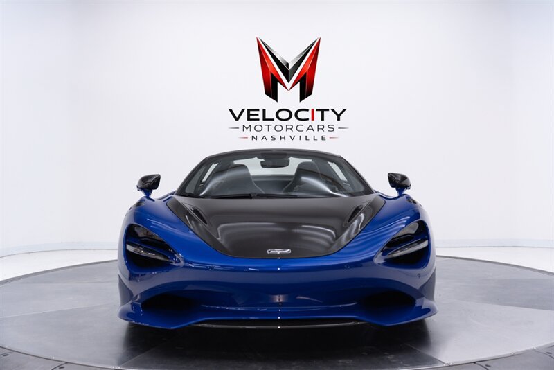 Used 2024 McLaren 750S Spider RWD image 19