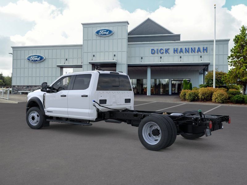 New 2026 Ford F450 XL w/ XL Chrome Package RWD image 4