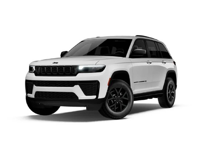 New 2027 Jeep Grand Cherokee Altitude AWD/4WD image 1