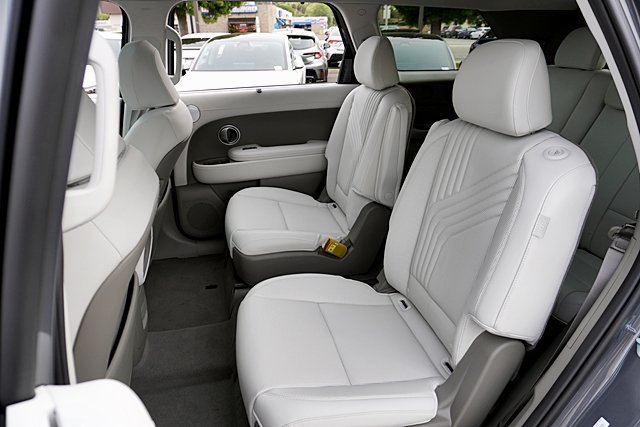 New 2026 Hyundai Palisade SEL FWD image 22