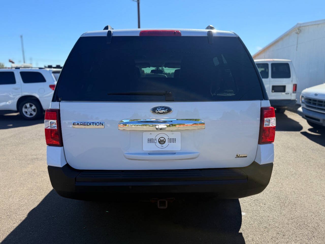 Used 2014 Ford Expedition EL XL AWD/4WD image 7