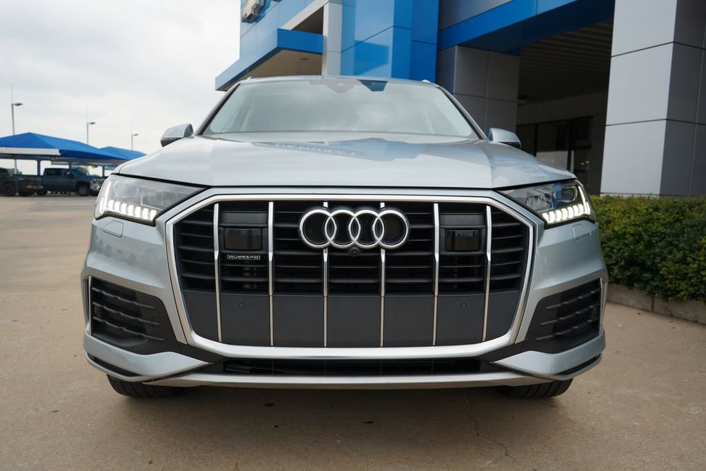 Used 2024 Audi Q7 2.0T Premium Plus image 3