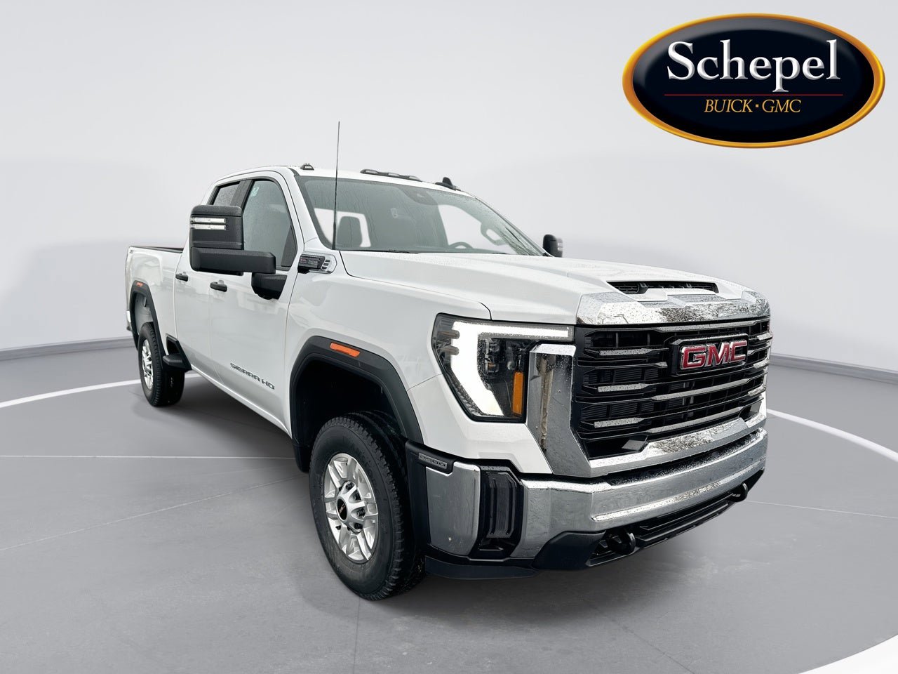 New 2026 GMC Sierra 2500 Pro w/ Convenience Package image 1
