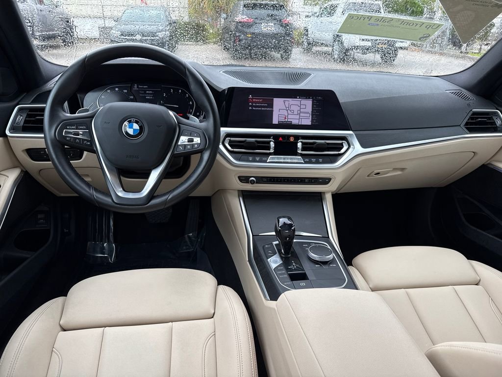Used 2021 BMW 330i Sedan w/ Convenience Package image 5