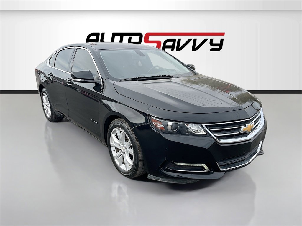 Used 2020 Chevrolet Impala LT image 1