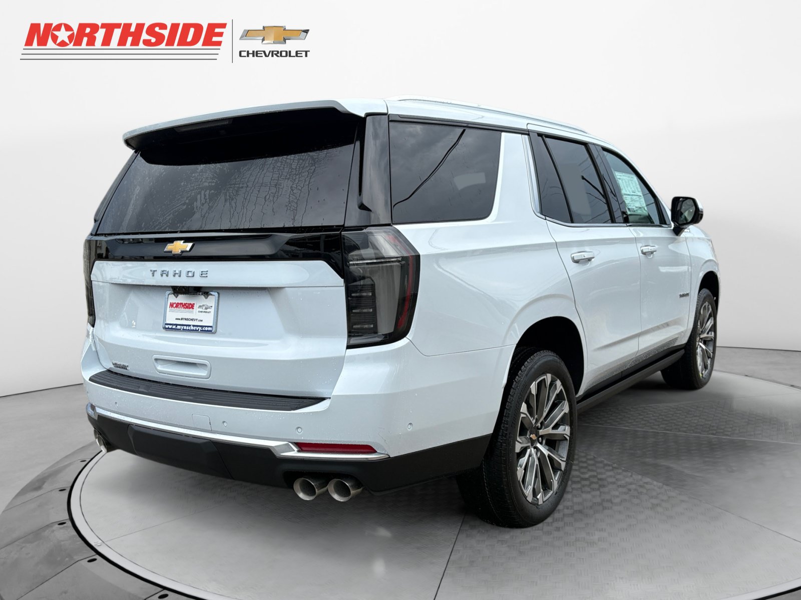 New 2027 Chevrolet Tahoe High Country AWD/4WD image 8