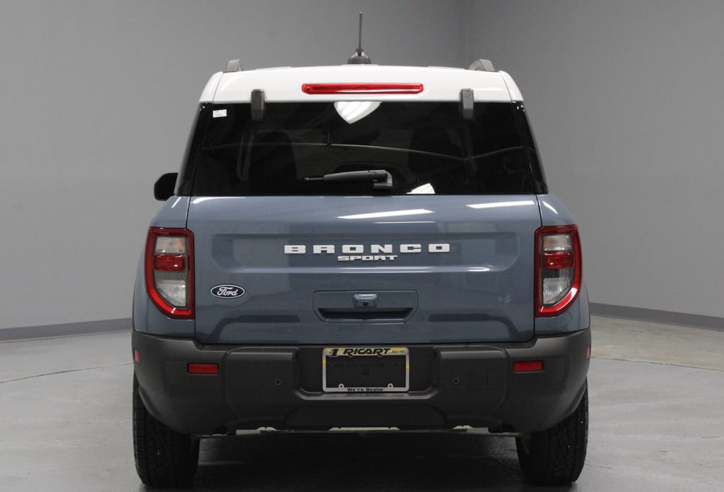Used 2026 Ford Bronco Sport Heritage w/ Convenience Package AWD/4WD image 7