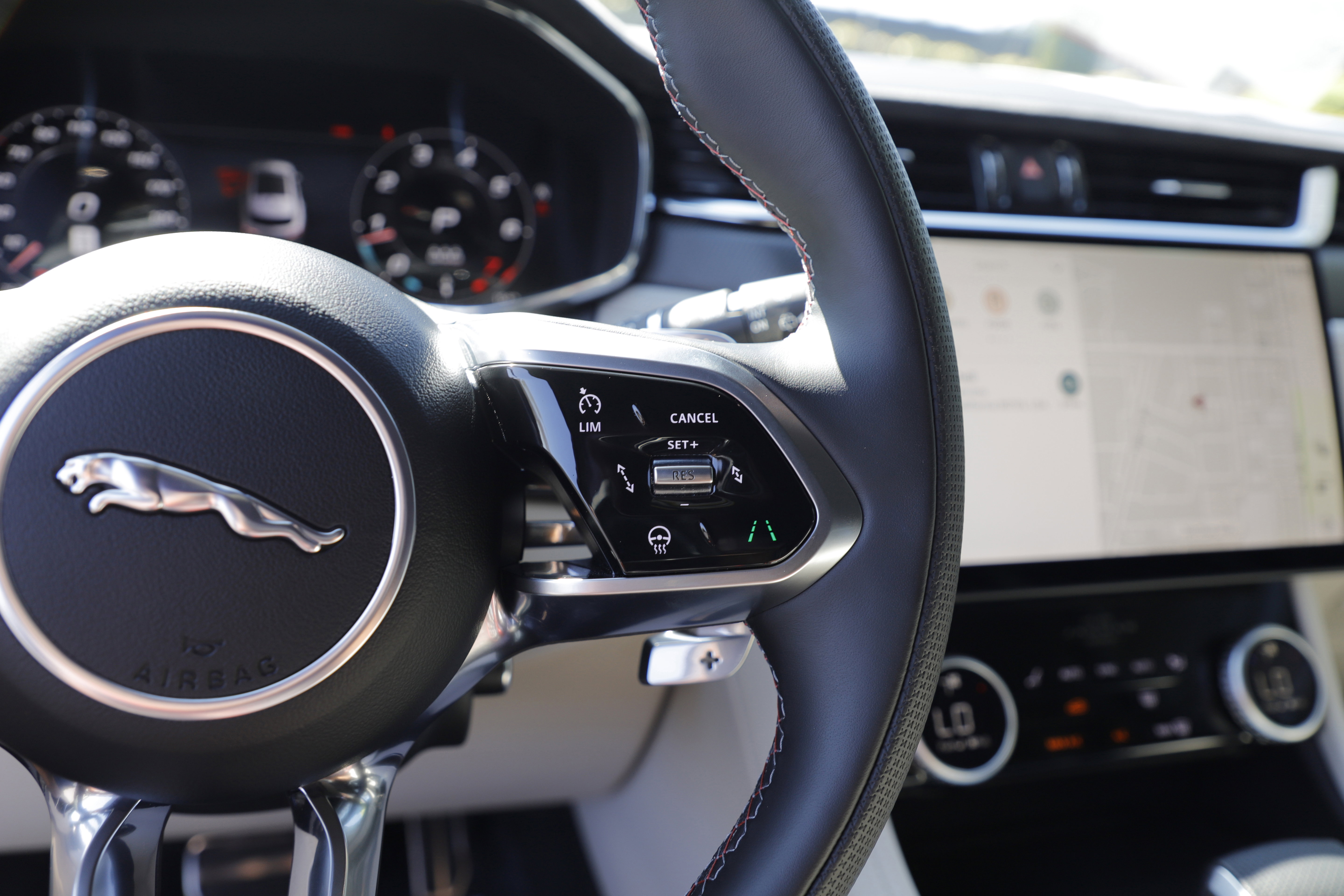 New 2026 Jaguar F-PACE SVR AWD/4WD image 23