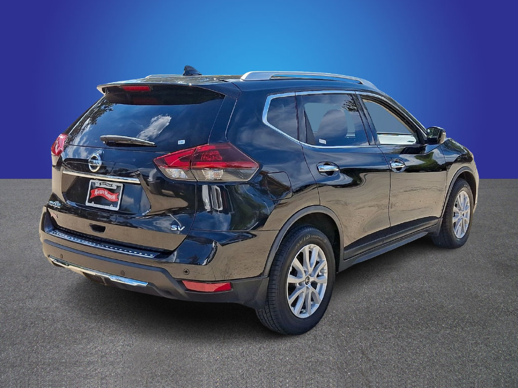 Used 2020 Nissan Rogue SV FWD image 4
