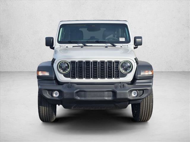 New 2026 Jeep Wrangler Sport S AWD/4WD image 6