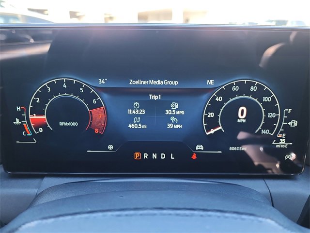 Used 2025 Ford Mustang Coupe image 27