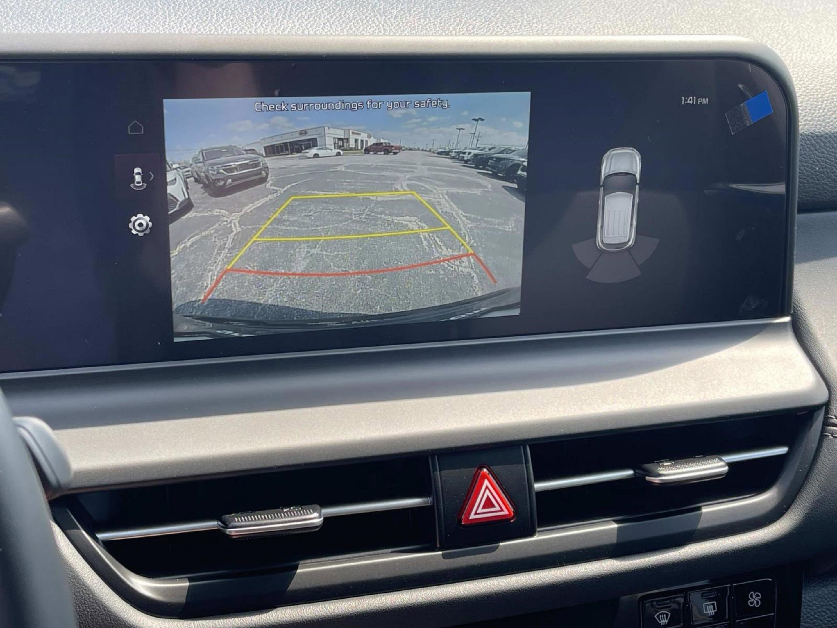 New 2026 Kia Seltos EX image 25