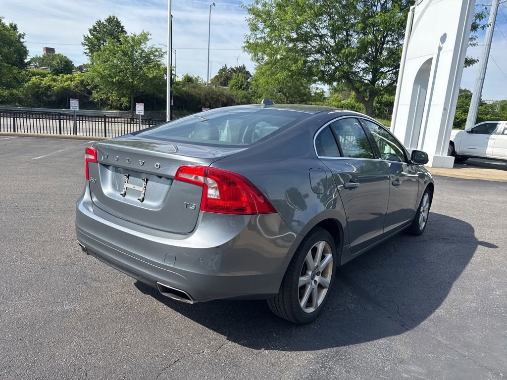Used 2016 Volvo S60 T5 Premier w/ Convenience Package FWD image 5