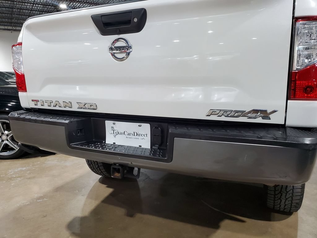 Used 2019 Nissan Titan PRO-4X AWD/4WD image 41