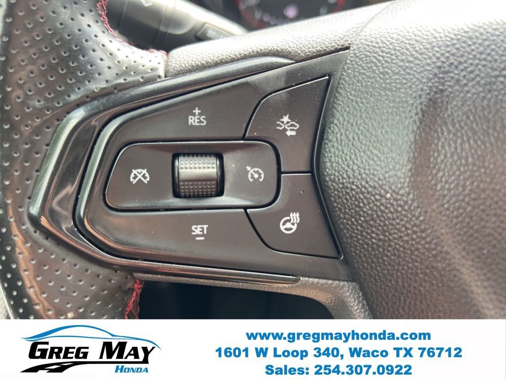 Used 2024 Chevrolet Trax RS FWD image 26