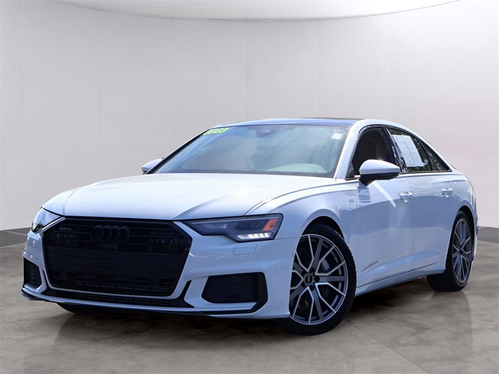 Used 2023 Audi A6 Premium Plus w/ Premium Plus Package