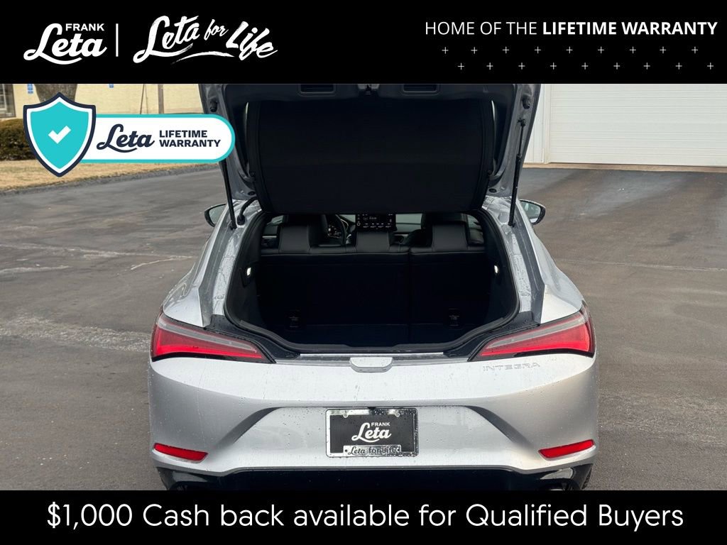 New 2026 Acura Integra A-Spec FWD image 14